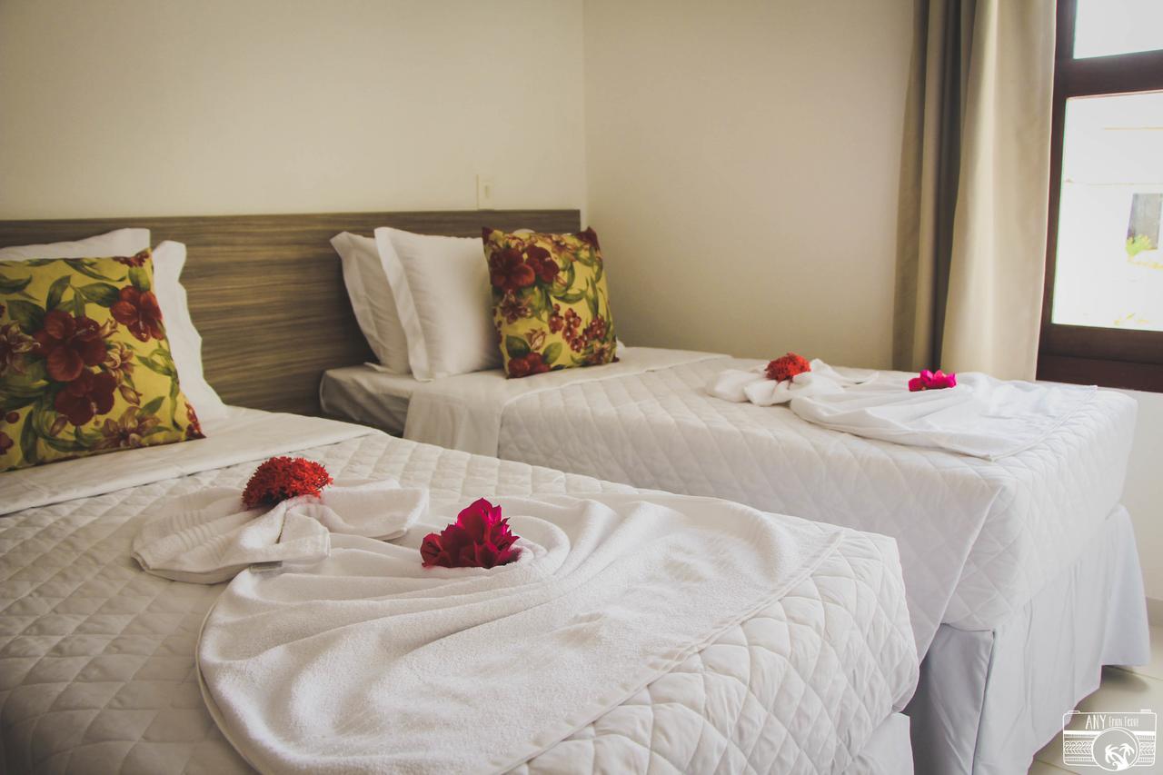 Quinta Do Rio - Epipa Aparthotel Praia de Pipa Εξωτερικό φωτογραφία