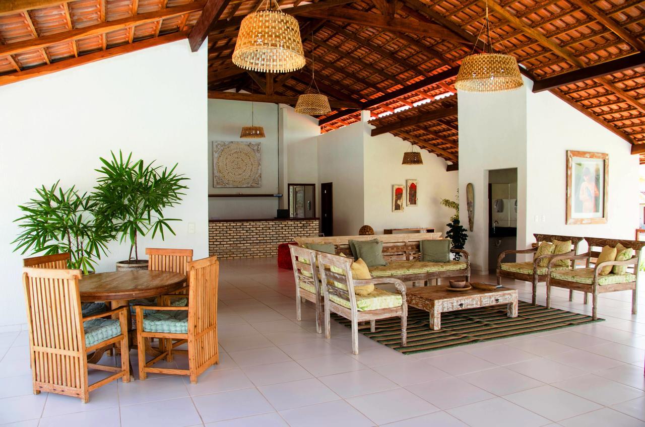 Quinta Do Rio - Epipa Aparthotel Praia de Pipa Εξωτερικό φωτογραφία
