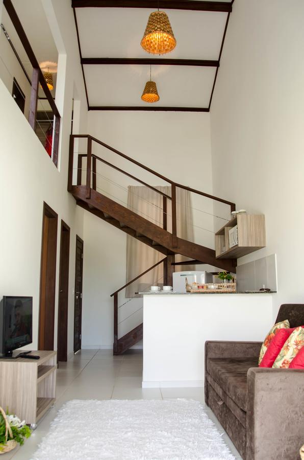 Quinta Do Rio - Epipa Aparthotel Praia de Pipa Εξωτερικό φωτογραφία