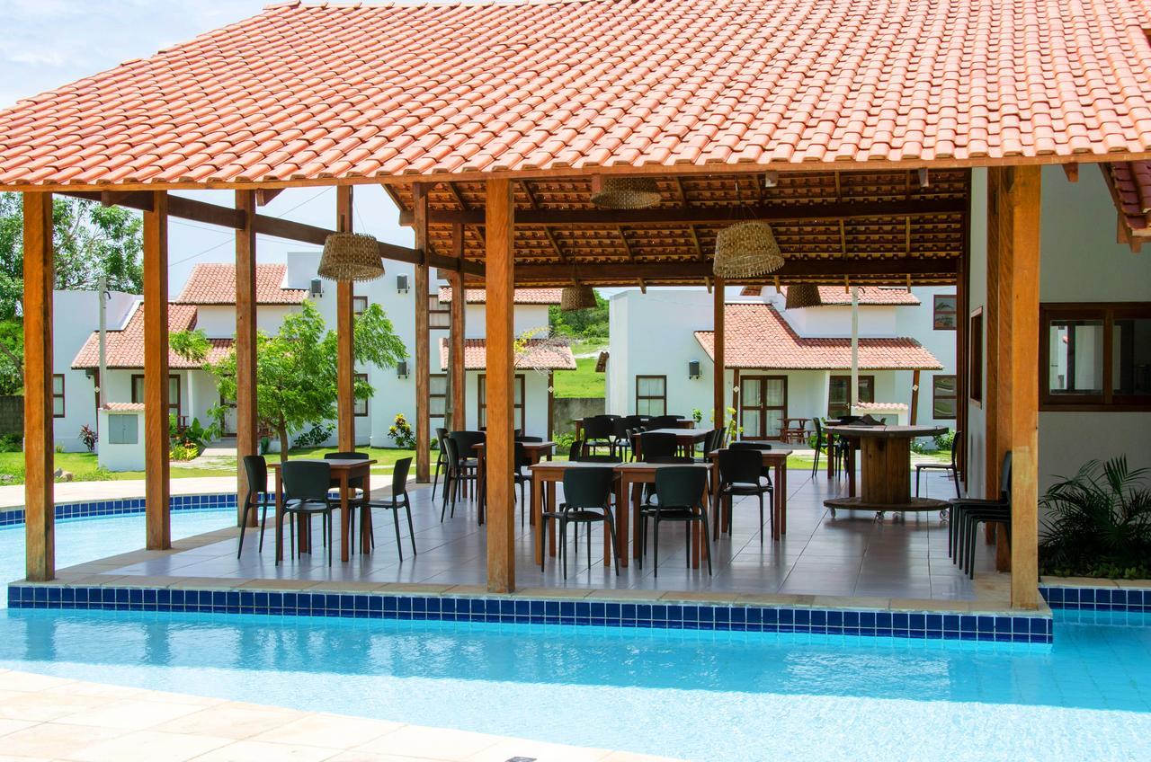 Quinta Do Rio - Epipa Aparthotel Praia de Pipa Εξωτερικό φωτογραφία