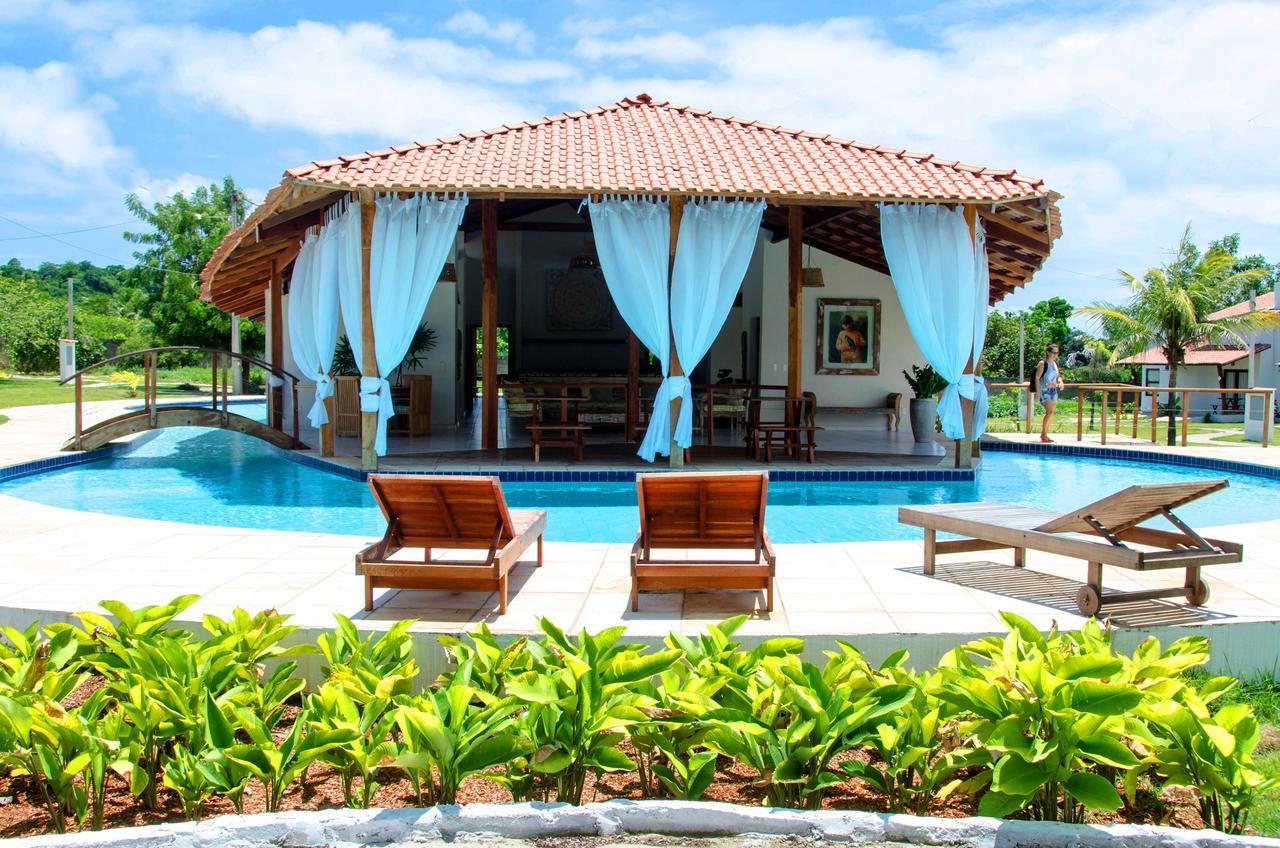 Quinta Do Rio - Epipa Aparthotel Praia de Pipa Εξωτερικό φωτογραφία