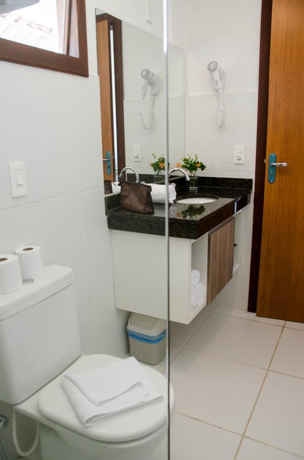 Quinta Do Rio - Epipa Aparthotel Praia de Pipa Εξωτερικό φωτογραφία