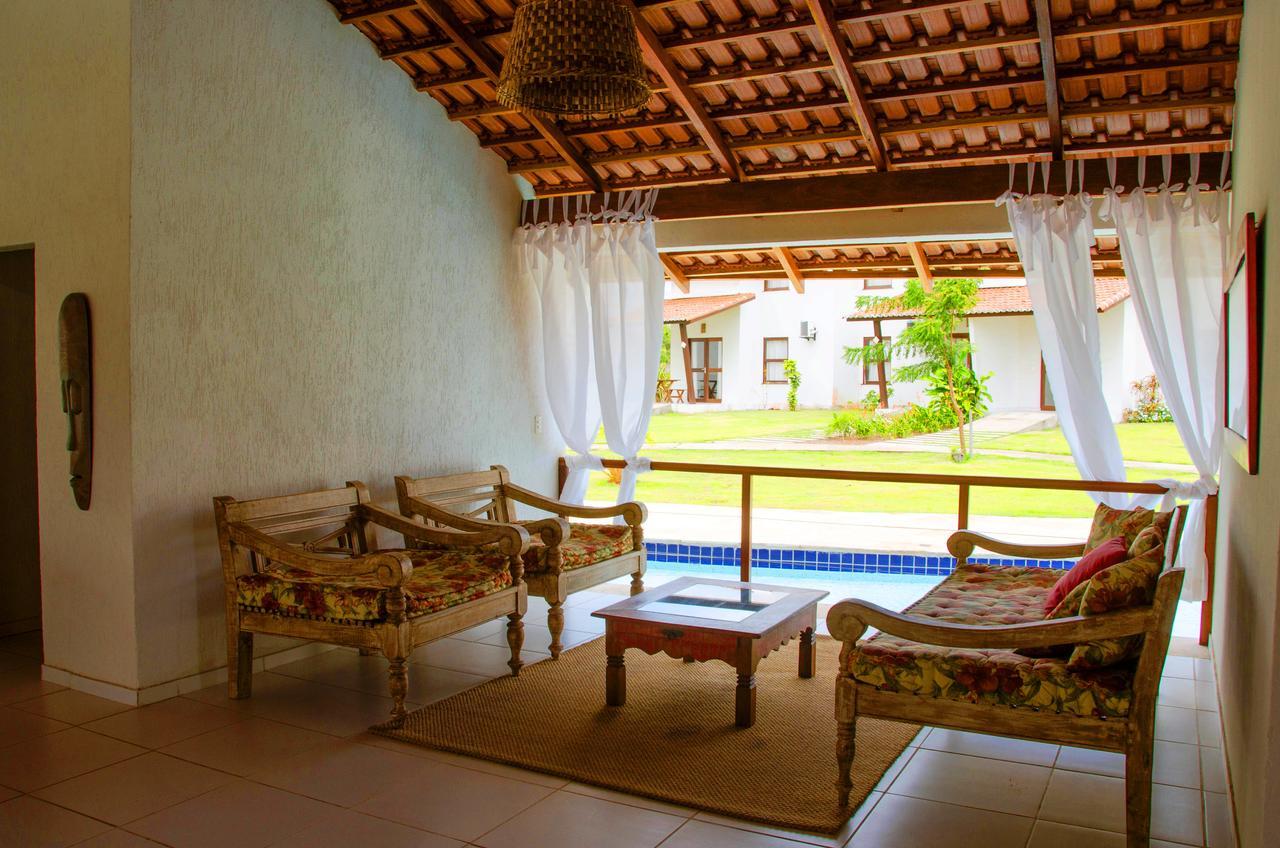 Quinta Do Rio - Epipa Aparthotel Praia de Pipa Εξωτερικό φωτογραφία