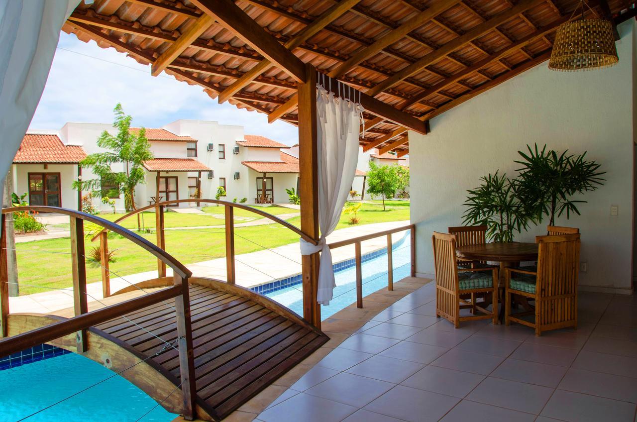Quinta Do Rio - Epipa Aparthotel Praia de Pipa Εξωτερικό φωτογραφία