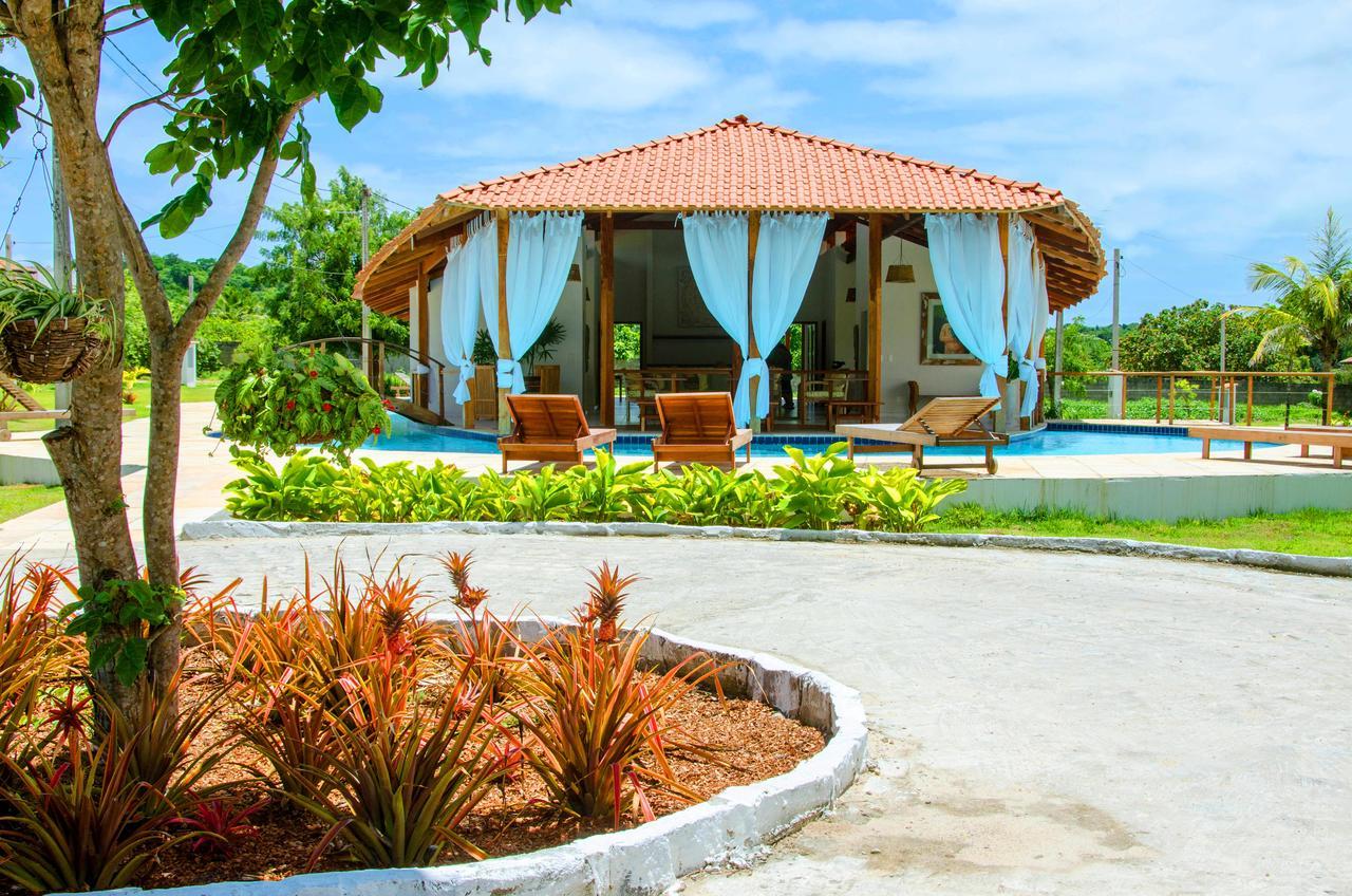 Quinta Do Rio - Epipa Aparthotel Praia de Pipa Εξωτερικό φωτογραφία