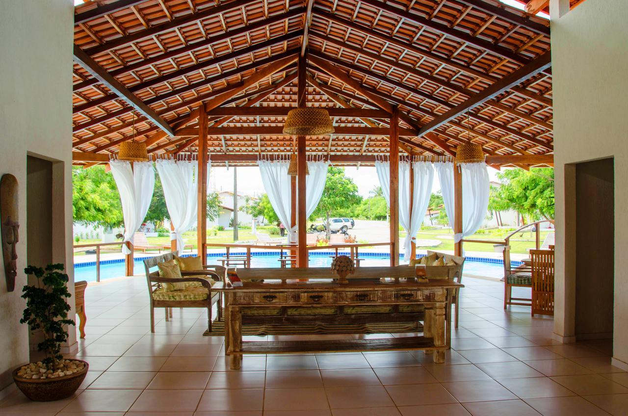 Quinta Do Rio - Epipa Aparthotel Praia de Pipa Εξωτερικό φωτογραφία