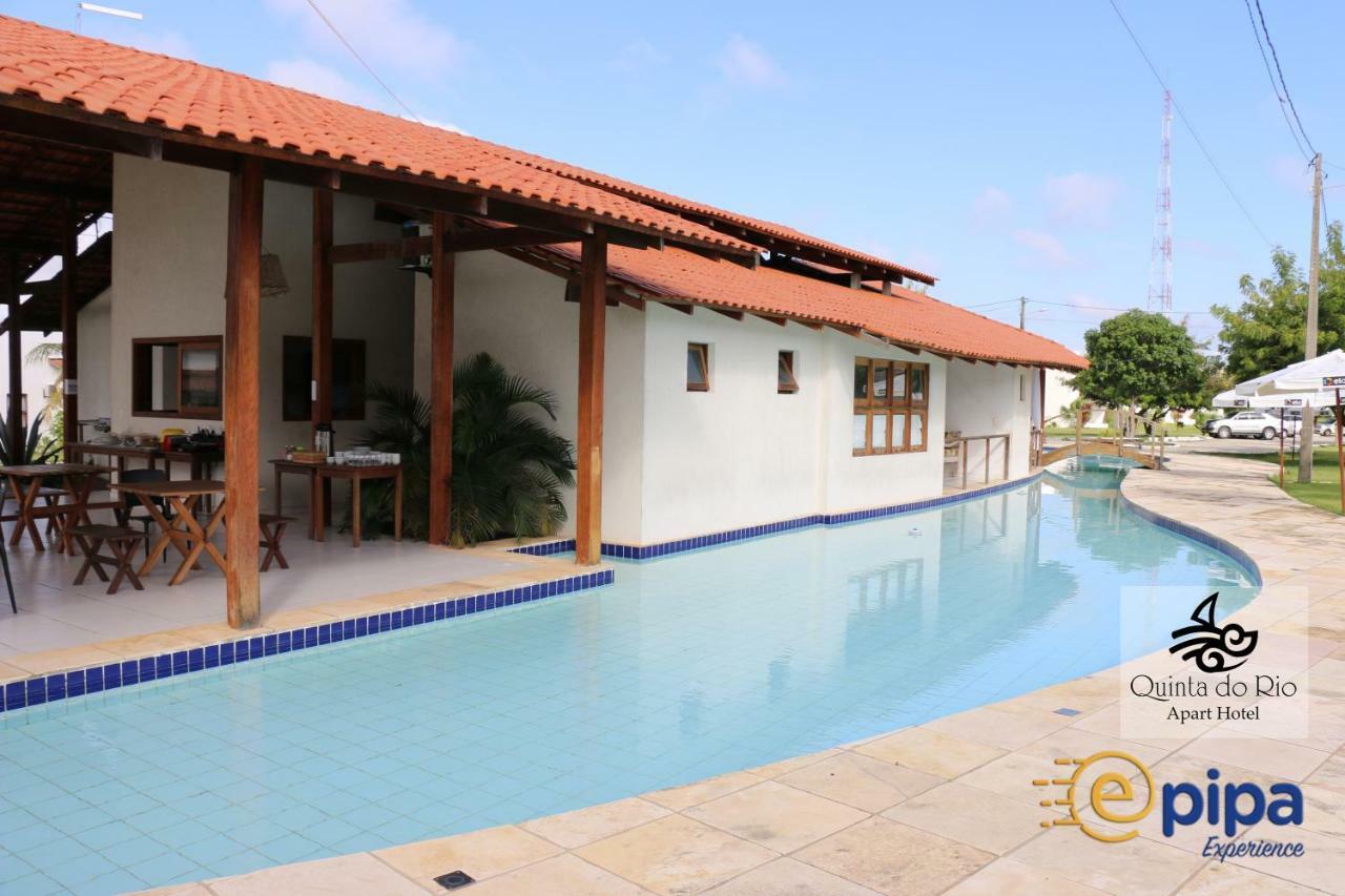 Quinta Do Rio - Epipa Aparthotel Praia de Pipa Εξωτερικό φωτογραφία
