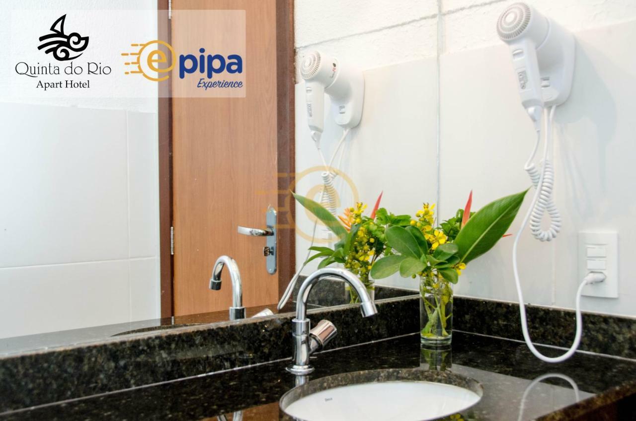 Quinta Do Rio - Epipa Aparthotel Praia de Pipa Εξωτερικό φωτογραφία