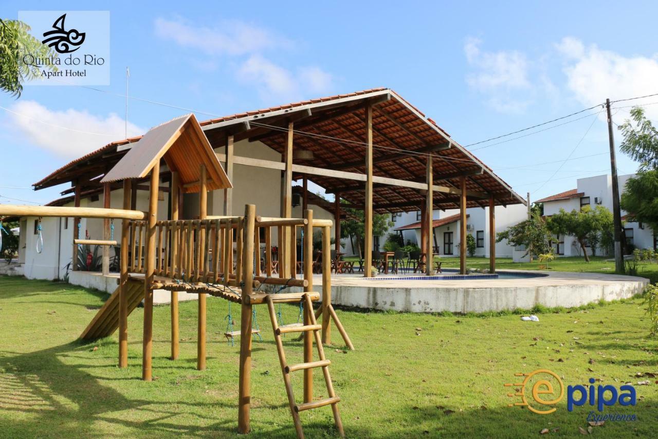 Quinta Do Rio - Epipa Aparthotel Praia de Pipa Εξωτερικό φωτογραφία