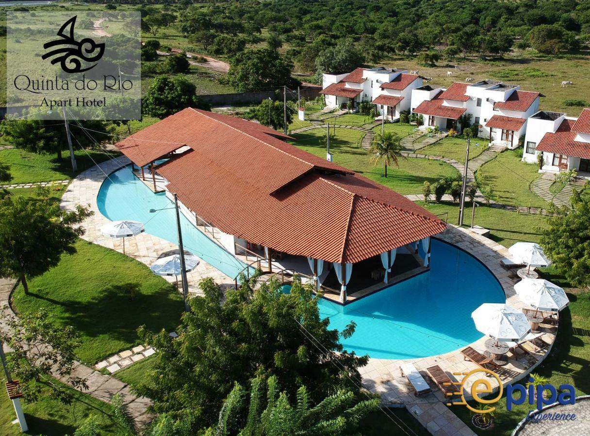 Quinta Do Rio - Epipa Aparthotel Praia de Pipa Εξωτερικό φωτογραφία