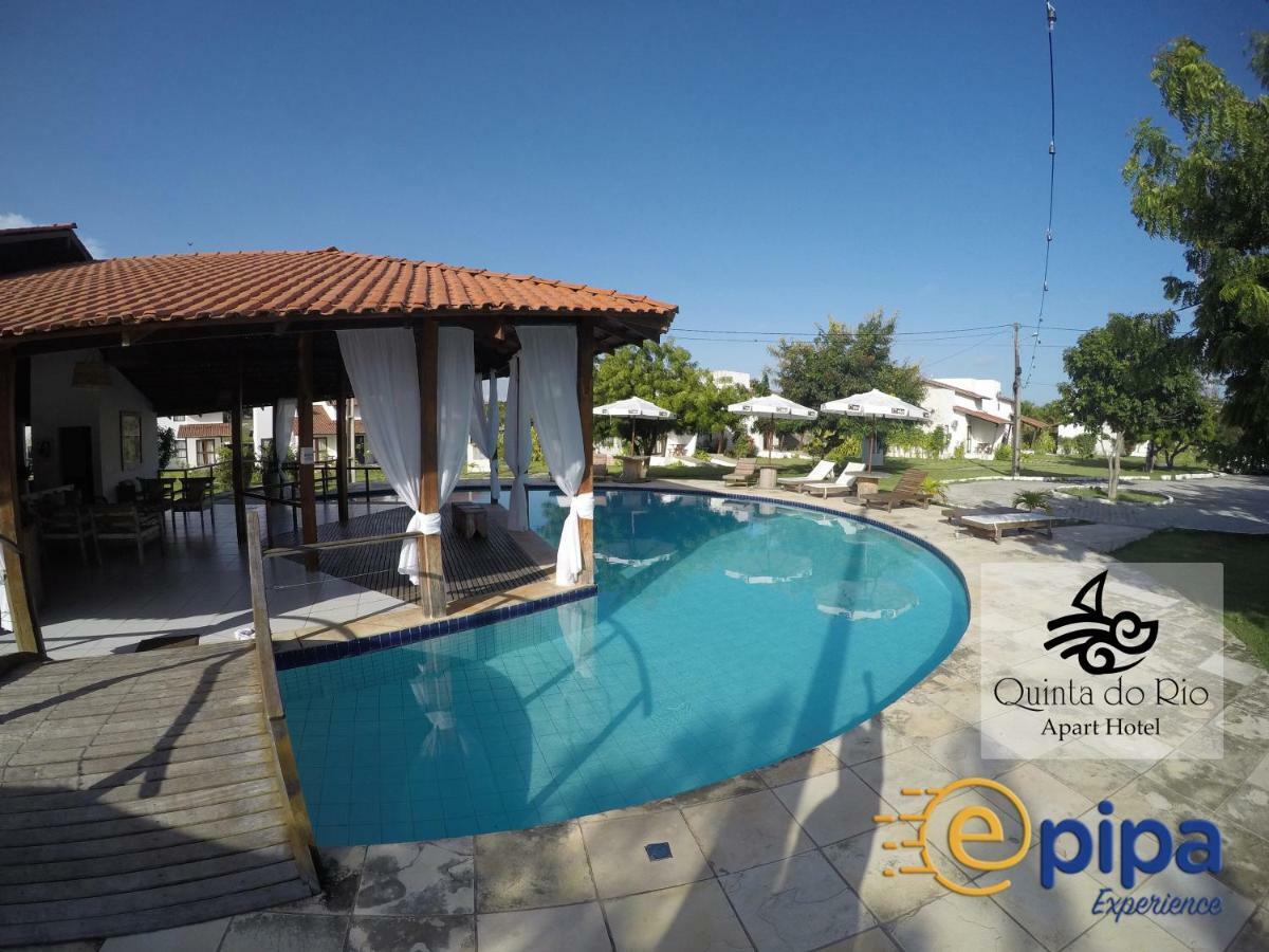 Quinta Do Rio - Epipa Aparthotel Praia de Pipa Εξωτερικό φωτογραφία