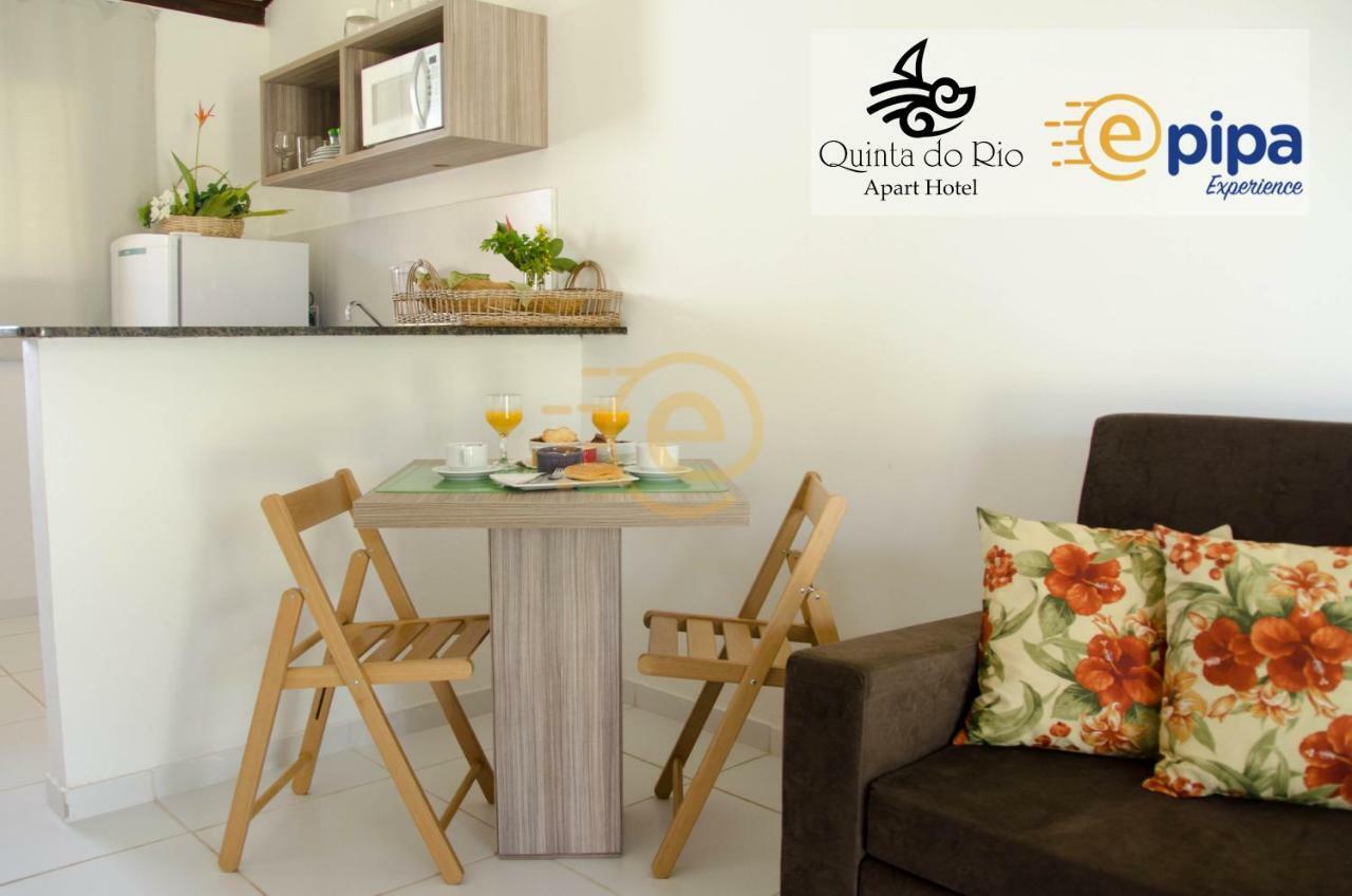 Quinta Do Rio - Epipa Aparthotel Praia de Pipa Εξωτερικό φωτογραφία