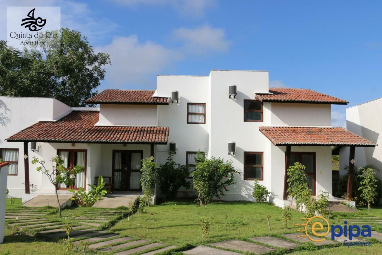Quinta Do Rio - Epipa Aparthotel Praia de Pipa Εξωτερικό φωτογραφία