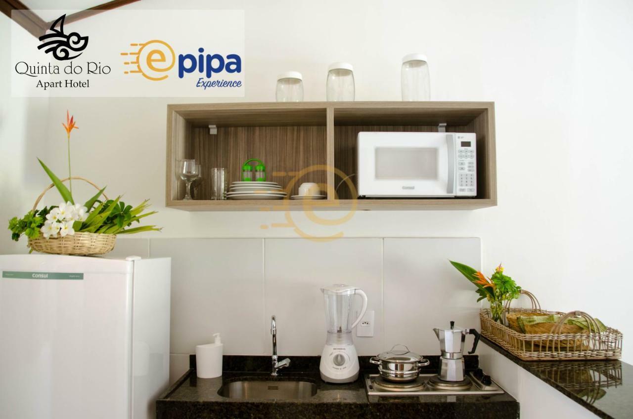 Quinta Do Rio - Epipa Aparthotel Praia de Pipa Εξωτερικό φωτογραφία