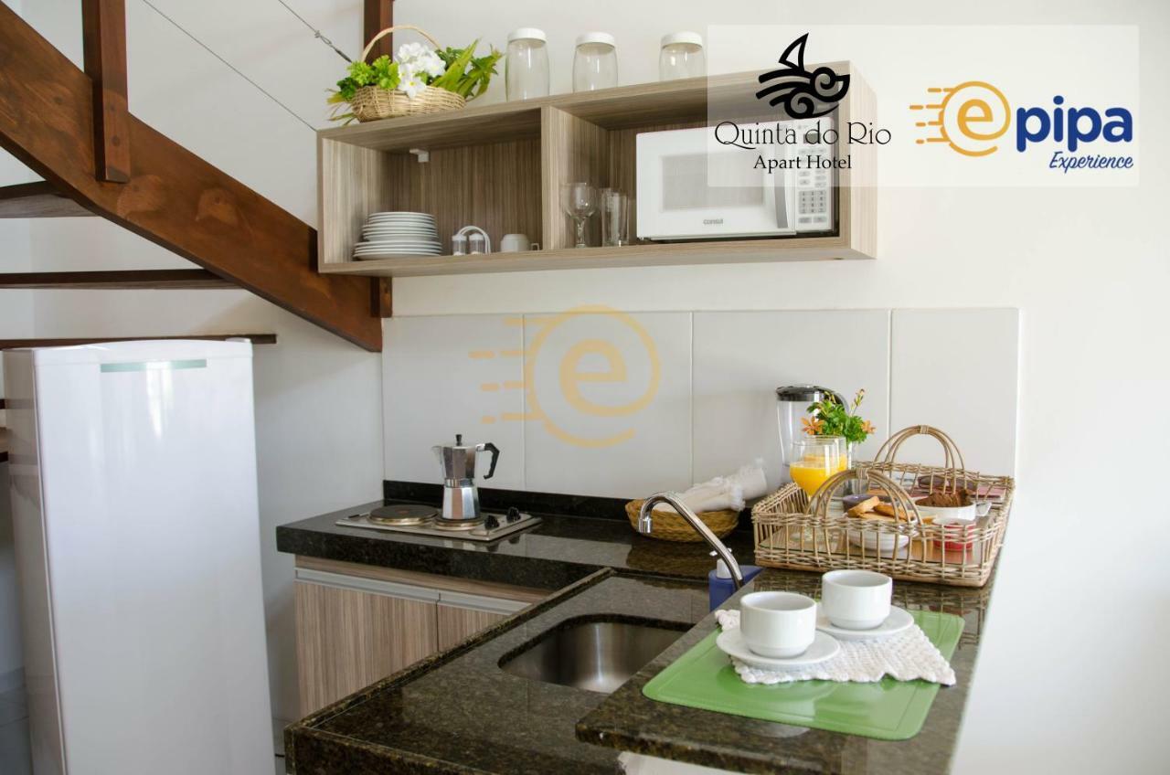 Quinta Do Rio - Epipa Aparthotel Praia de Pipa Εξωτερικό φωτογραφία