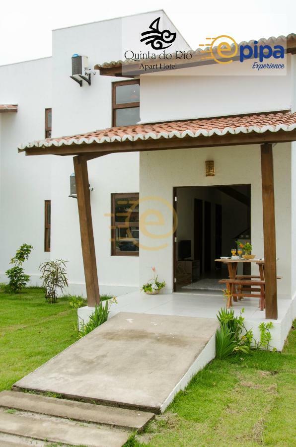 Quinta Do Rio - Epipa Aparthotel Praia de Pipa Εξωτερικό φωτογραφία