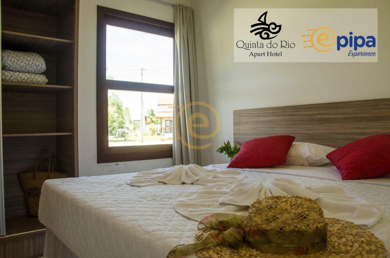 Quinta Do Rio - Epipa Aparthotel Praia de Pipa Εξωτερικό φωτογραφία