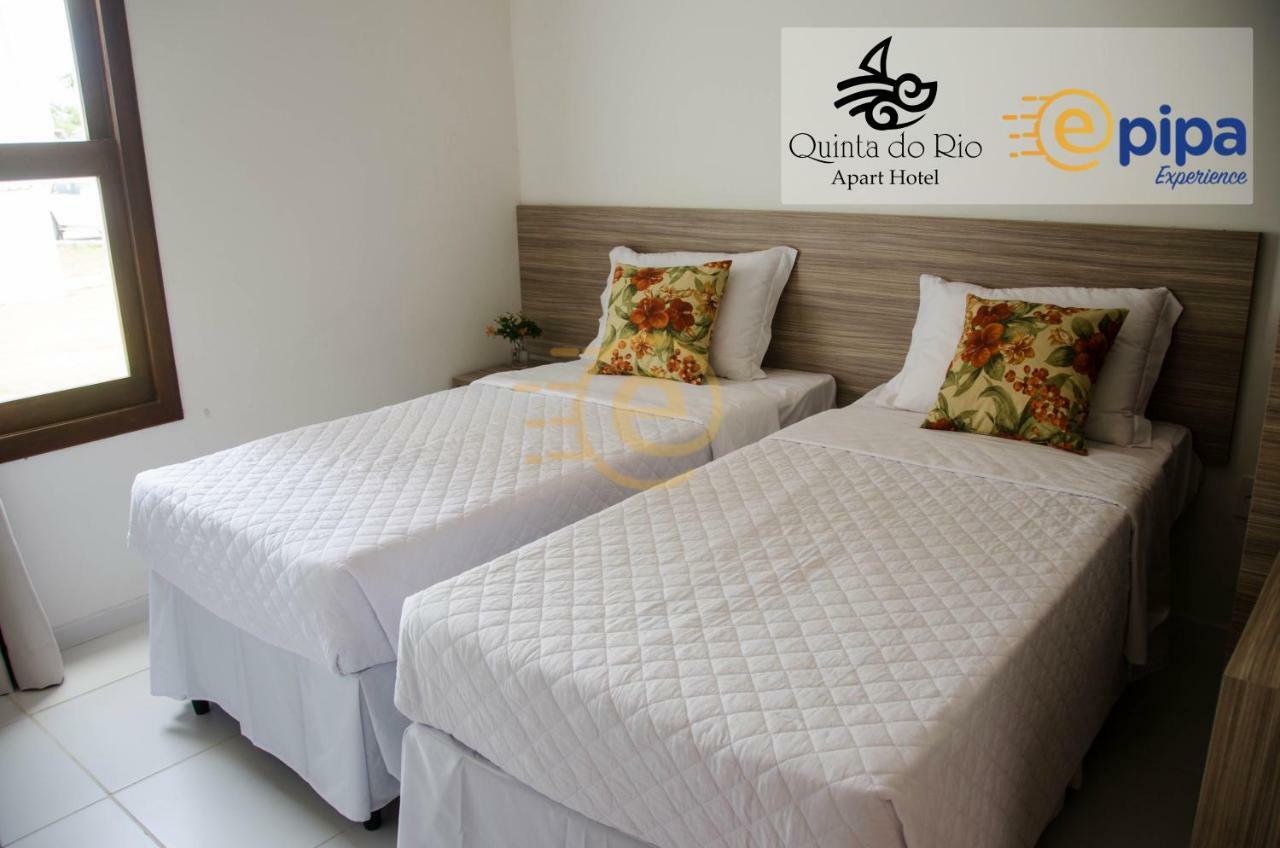 Quinta Do Rio - Epipa Aparthotel Praia de Pipa Εξωτερικό φωτογραφία