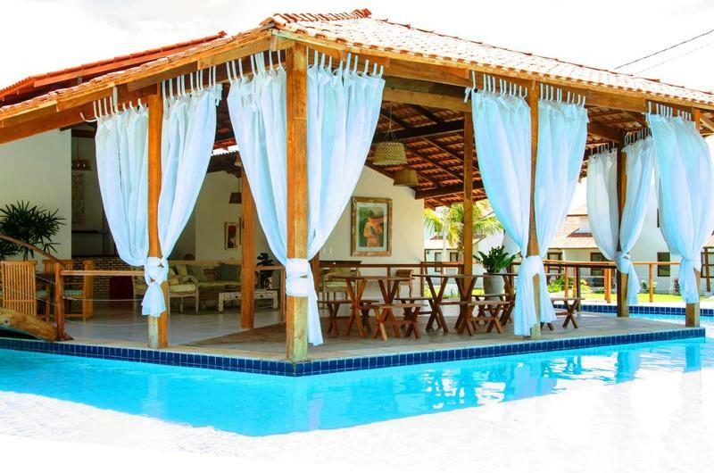 Quinta Do Rio - Epipa Aparthotel Praia de Pipa Εξωτερικό φωτογραφία