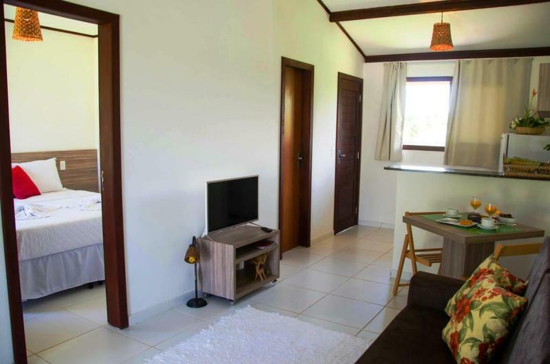 Quinta Do Rio - Epipa Aparthotel Praia de Pipa Εξωτερικό φωτογραφία